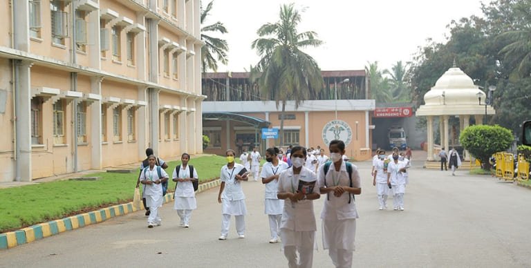 Student Life at AIIMS Delhi